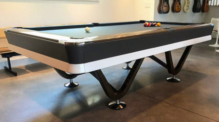 Billiard Restoration's "The Viscount" Pool Table
