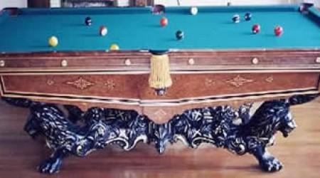 monarch pool table
